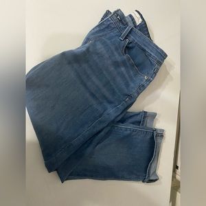 signature levi strauss 10 capri